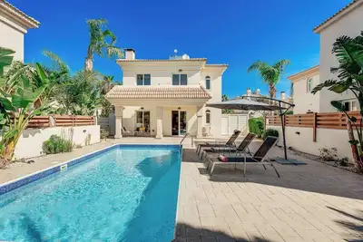 Image de Villa Rea - 3 Bedroom Villa with Private Pool in Kapparis