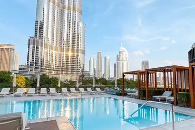 Image de Posh 2 Br in Address Opera-Dubai Mall Access