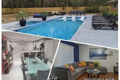 Image de Spacious Retreat with Pool - 15 min to Downtown