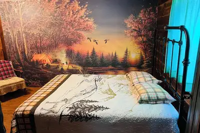 Image de Charming 2-bedroom apartment with a full furnished kitchen in Ipava