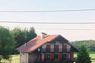 Image de Maison de campagne pour 16 personnes
