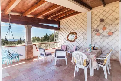 Image de In Orosei Apartment With Sea View Veranda