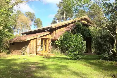Image de Havre de paix en lisière de forêt landaise\n10 min golfs et océan\nIdéal familles