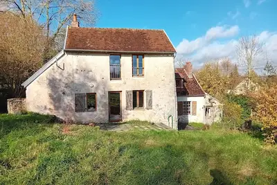 Image de La Source Saint Malo, une maison paysanne, entre Brie et Champagne.