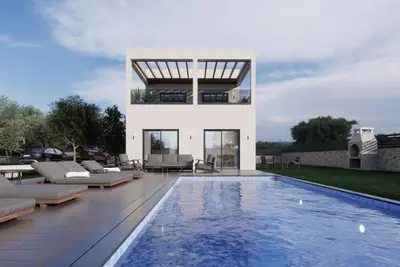 Cozy Aura Residence, Villa