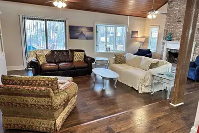 Image de Magnolia Lakeside Retreat- Cozy stay near the Ross Barnett Reservoir