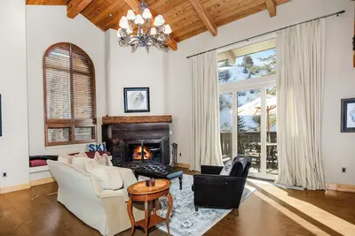 Image de Buffalo Park 3 | 3 Bd Ski-In/Ski-Out Townhome in Arrowhead