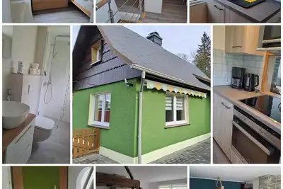 Image de Vacation home Hirschturmblick- Cozy vacation home with terrace and playground