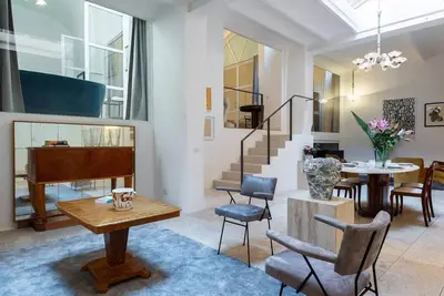 Image de Colosseum Loft | Monti ArtDesignApartments