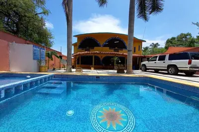 Image de Beach Villa Sunny House, Family Friendly, Pet Friendly, Spacious, Clean, Safe
