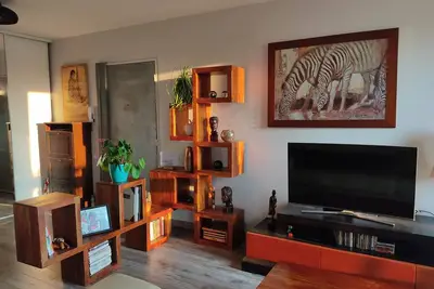 Image de ** Nouveau **  Appartement vue imprenable sur pinède dans résidence au calme