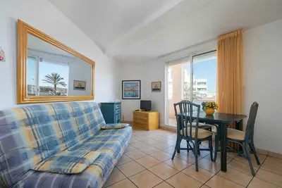 Image de Séjour élégant en bord de mer, Cap d'Agde