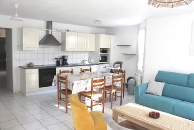 Image de Appartement T3 de plain-pied au calme au centre de Doussard