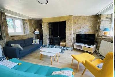 Image de Casa MAJa Bretagne Gîte 4/5pers, Plage de Pentrez