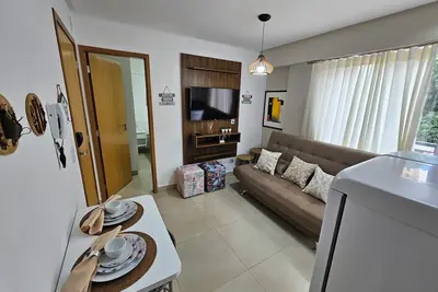 Image de Beautiful 2 bedroom flat on the corner of Flamboyant Shopping