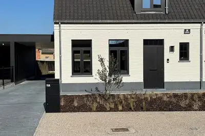 Image de Charming 4-bedroom cottage in brilliant Berlare with WiFi