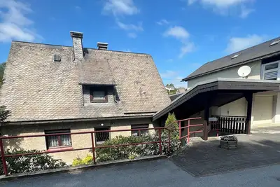 Image de House for 8 persons. 5 bedrooms, 2 bathrooms, 3 toilets with garage/garden.