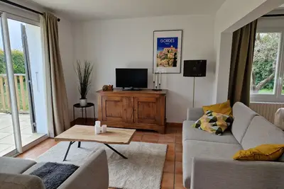 Image de Villa T3 indépendante - Piscine privée