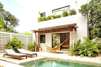 Image de Exclusive Chic VillaΔ Pool, Rooftop Views& Privacy