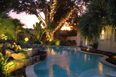 Image de Swim-out bedroom Amazing pool! The Peace Place