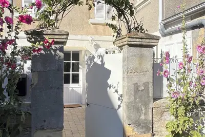 Image de Maison à 100 mètres du bord de mer, de 4 à 8 personnes