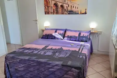 Image de Charming 1-bedroom apartment with Ac, WiFi in delightful Mirano