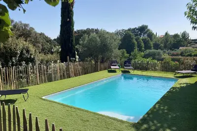 Image de Charmante maison en Provence, calme et agréable