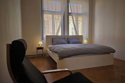 Image de Located in the heart of Andel, one of Prague's most vibrant shopping districts