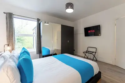 Image de Luxury Apartment located near to the city centre with free parking