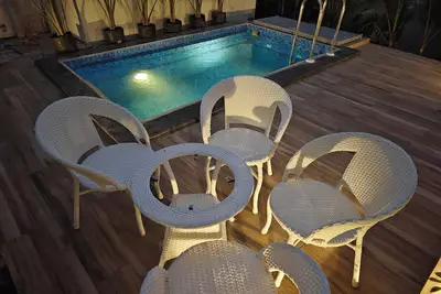 Image de Spacious 3bhk New Villa with Private Pool and a Large Common Pool