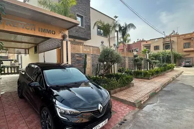 Image de Villa French immo 5 minute gueliz (centre-ville)