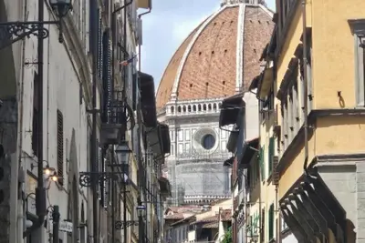 Image de Cozy 2-bedroom apartment in lovely Firenze with Ac, WiFi