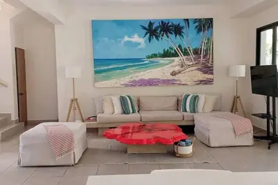 Image de Villa Antonia Terrenas  Exclusive Villa with Pool, Housekeeping & Beach Access