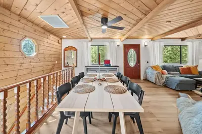 Image de *New* Lux Julian Home: Private Haven @ Pine Hills