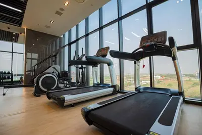 Image de Modern 2br near Airport