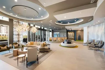 Image de Furnished Apartment in Prime Galleria Location