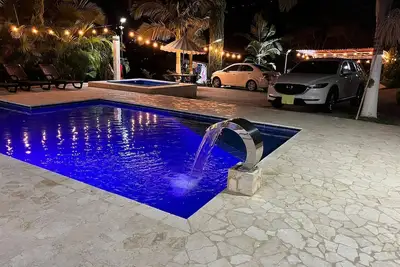 Image de Pleasant 5-bedroom cottage with WiFi in Antioquia