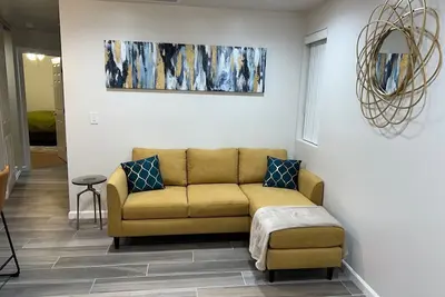 Image de Charming 2-bedroom house in San Leandro with WiFi and Ac