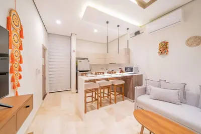 Image de 1 br Comfortable Apartment in Amira District