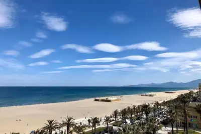 Image de Appartement front de mer et parking privé