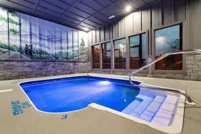 Image de FreeDollywood Tix+Views+HeatedPool+Gameroom+HotTub