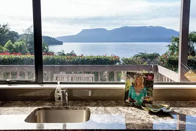 Escape To Lake Tarawera (Contact us for any extra calendar dates not showing)