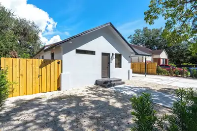 Image de Tranquil 2-bedroom apartment in Miami with Ac, WiFi