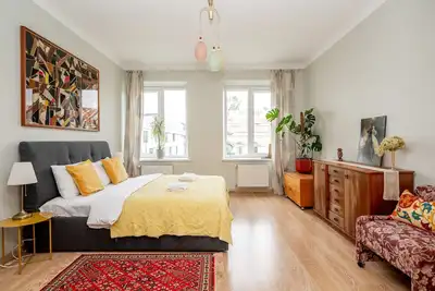 Image de Bohemian Paupys Apartment by Reside Baltic