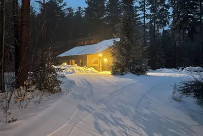 Image de Beautiful house with loft in picturesque Marlboro