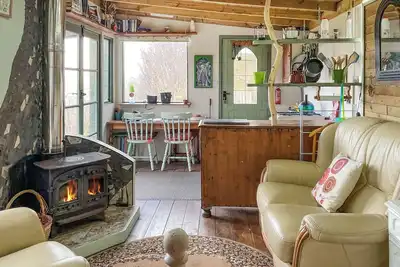 Image de The Cabin In The Woods - Uk49023