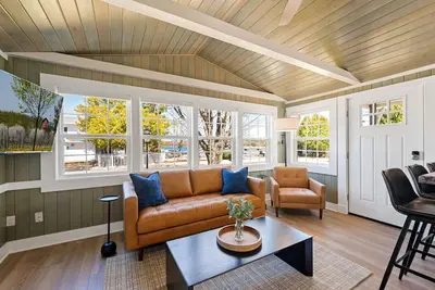 Image de Harbor Cottage | Downtown Fish Creek-Dog Friendly