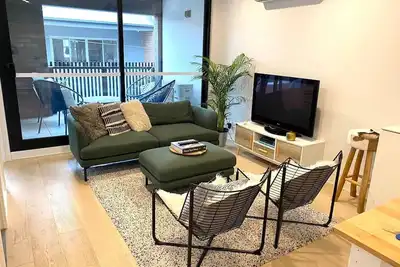 Image de Modern, stylish 2 bed apartment, great location