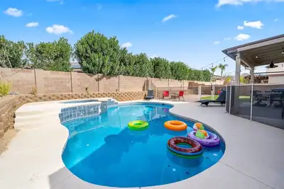 Image de Private Oasis in Nw Tucson