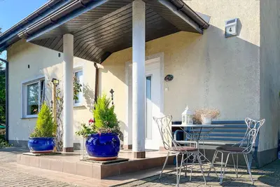 Bel appartement à Sarbinowo avec WiFi